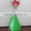 Outdoor misting fan water electric fan