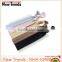 Colorful elastic hair tie fold over elastic girls hair band