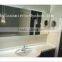 4*2550*1605mm bathroom mirror clear silver mirror for sale grey color paint