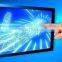 32 Inch Wall Hanging Windows System Touch Screen LCD Advertising Player