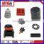 rubber shock absorber bumper