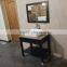 59" wooden free standing Hotel vanity, hotel bathroom vanity, hotel vanity base YO-V007