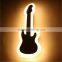 Cool White 10W LED Wall Lamps Guitar Shaped LED Wall Mount Reading Lamp