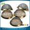 Fine Metal Pipe Screens stainless steel cone filter screen