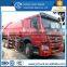 2015 china manufacturer sino howo 6*4 High pressure pump suction sewage truck of best selling price