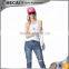2016 new fashion Vest Blouse Tops clothing manufacturers