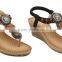 Wentou Wholesale Women Beach Shoes Fashionable Sandals