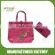 Polyester folding bag