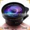 37mm 0.45X Super Wide Angle Mobile Phone Lens With 20x Super Macro Lens for IPhone 6S Plus SE Samsung S7 S6 Note 5 Camera Lens