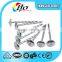 15 Degree coil roofing nail /iron roofing nail/wire collated galvanized coil roofing nails