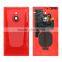 Original Genuine Back Housing Cover For Nokia Lumia 1520 - Red