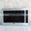 House security villa wired video door phone Max suppor 2 door station connect 4 indoor monitor