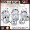 popular Aluminum wash white middle east tea kettle