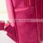 PU leather women backpack school bags day bags