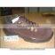 8.0 version side zipper army with high quality shoes