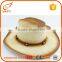 Custom fashion mexico straw hats beach sombrero mens straw hat