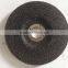 T27 resin abrasive product of high speed grindding disc/ gringing wheel