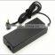 19V power supply 4.74A 5.5-2.5mm 90w ac / dc power adapter adapter input 100 240v ac 50/60hz