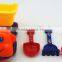 chinese promotional items plastic truck building bricks blocks 3d puzzle toys engine cars for children