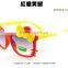 New product Hello kitty Anti uv children sun glasses