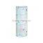 Waterproof three layers chinese shower room golden glass display case