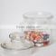 Promotion High Quality 2016 Best Sell Glass Candy Jar glass mason jar Wholesale