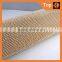 2016 Factory wholesale Aluminum rhinestone mesh accessory jewelry mesh for shoes