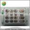 445-0717207 NCR SelfServe 66xx U-EPP Russian Langauge 4450717207 Keyboard