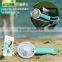 2016 New 3 IN 1 Mini USB Fan Monopod, USB Fan with Power Bank, Selfie Stick USB Fan