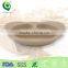 rice husk fiber cheap wholesale clear beaded charger plates for kids