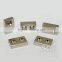N48 Neodymium NdFeB block Magnet with countersunk hole                        
                                                Quality Choice