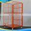 Storage roll handling trolley Delivery Post cage