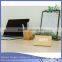 Intelligent voice control and energy saving Bamboo office/home desk Clocks BambooTemperature display                        
                                                Quality Choice