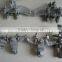 Lowest Price Overhead Power Line Fitting With Socket Clevis Galvanzied Suspension Clamps