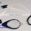 Excellent performance silicone anti fog swim goggles water sports eyeswear