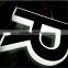 3d Outdoor Illuminated Back Lit Led Acrylic Letter Sign
