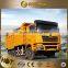 SHACMAN 6x4 375hp dump truck