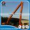 good quality Long-reach boom for excavator machinery