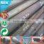 Mill Supply Hot Sale low alloy high strength 16mm diameter alloy round hot rolled bar Q345B