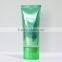 diameter 30mm super flat luxury foil PEfoil tube for cosmetic packaging