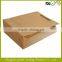 wholesale shopping brown kraft paper bag