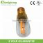 High lumen e14 e12 t22 t20 tube bulb led filament bulb