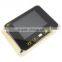 3.5 inch LCD Digital Door Peephole Viewer ,HD IR camera doorbell free 2G memory card