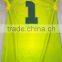100 % Polyester Sublimation Football compression Fit Jersey
