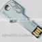 Key shaped USB Flash Drive For promotion