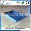 4mm Colored Polypropylene Hollow Plastic Box Corrugated With Lid