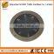 CE tempered glass sidewalk underground light