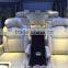 Toyota Coaster seat and rear sofa conversion customized 3 seater