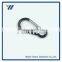 Chinese Popular Bag Parts Metal Snap Hook,Swivel Snap Hook