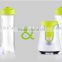 home appliance mini blender shake and take blender with stainless steel blades